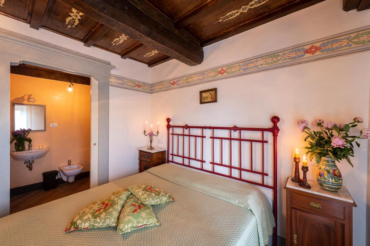 Villa Benfenati Tuscany Пратовеккьо Экстерьер фото